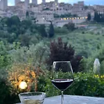 Κατάλυμα σε φάρμα Antico Casolare Σαν Τζιμινιάνο