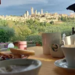 Antico Casolare Κατάλυμα σε φάρμα Σαν Τζιμινιάνο
