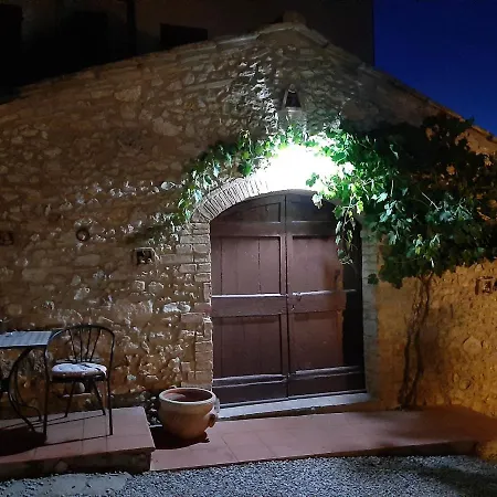 Antico Casolare Κατάλυμα σε φάρμα Σαν Τζιμινιάνο
