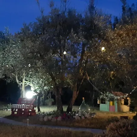Antico Casolare Κατάλυμα σε φάρμα *