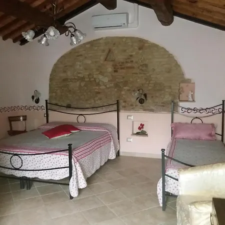 Antico Casolare * Σαν Τζιμινιάνο