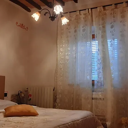 Κατάλυμα σε φάρμα Antico Casolare *
