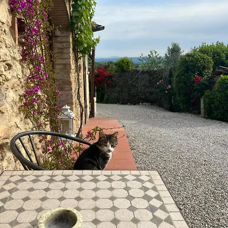Antico Casolare Séjour à la ferme