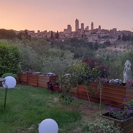 Séjour à la ferme Antico Casolare