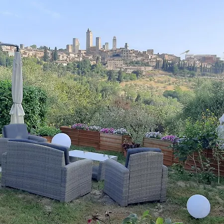 Antico Casolare San Gimignano