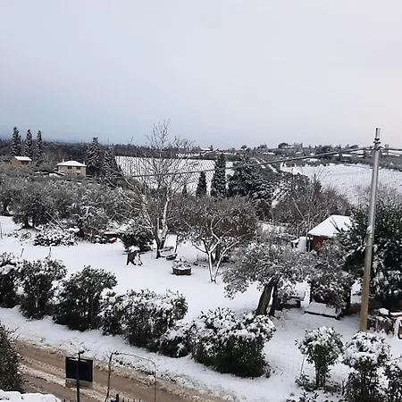 Antico Casolare Σαν Τζιμινιάνο