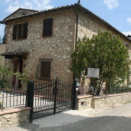 Antico Casolare San Gimignano
