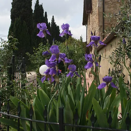Séjour à la ferme Antico Casolare