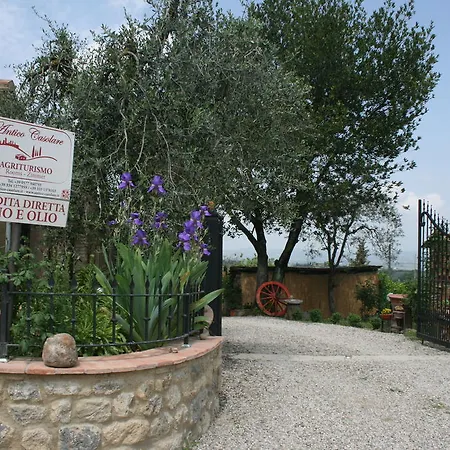 Antico Casolare Σαν Τζιμινιάνο