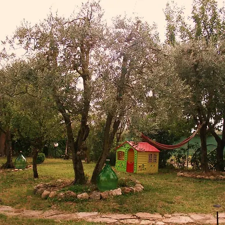 Antico Casolare Σαν Τζιμινιάνο