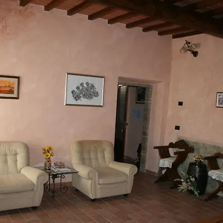 Séjour à la ferme Antico Casolare *