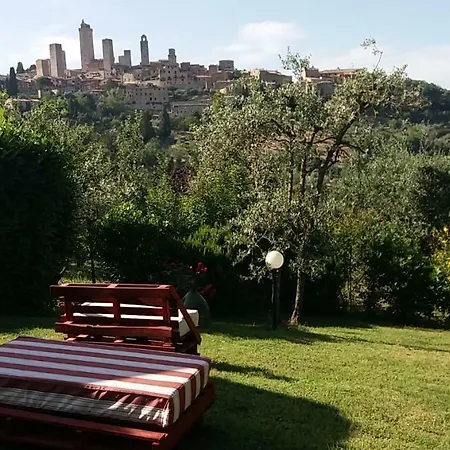 Antico Casolare * San Gimignano